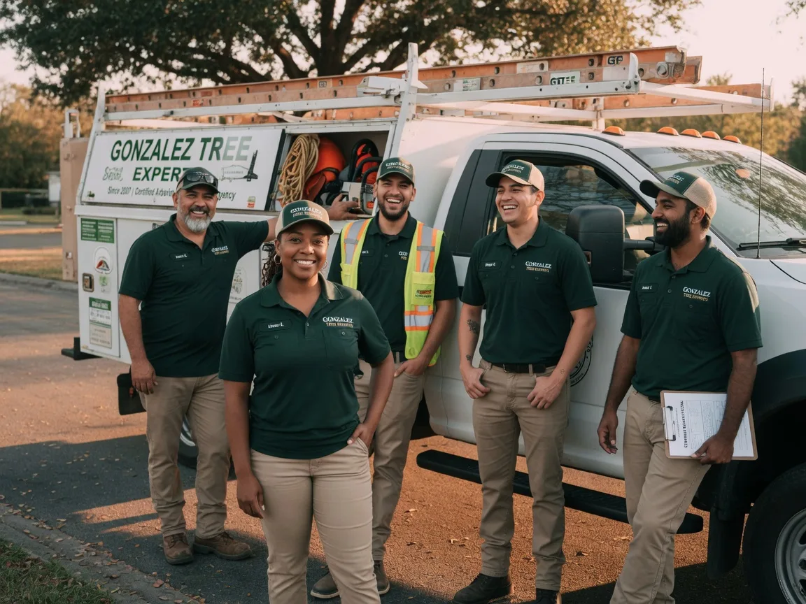 Tree Service company in Saint Anthony, ND